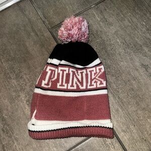 PINK Beanie